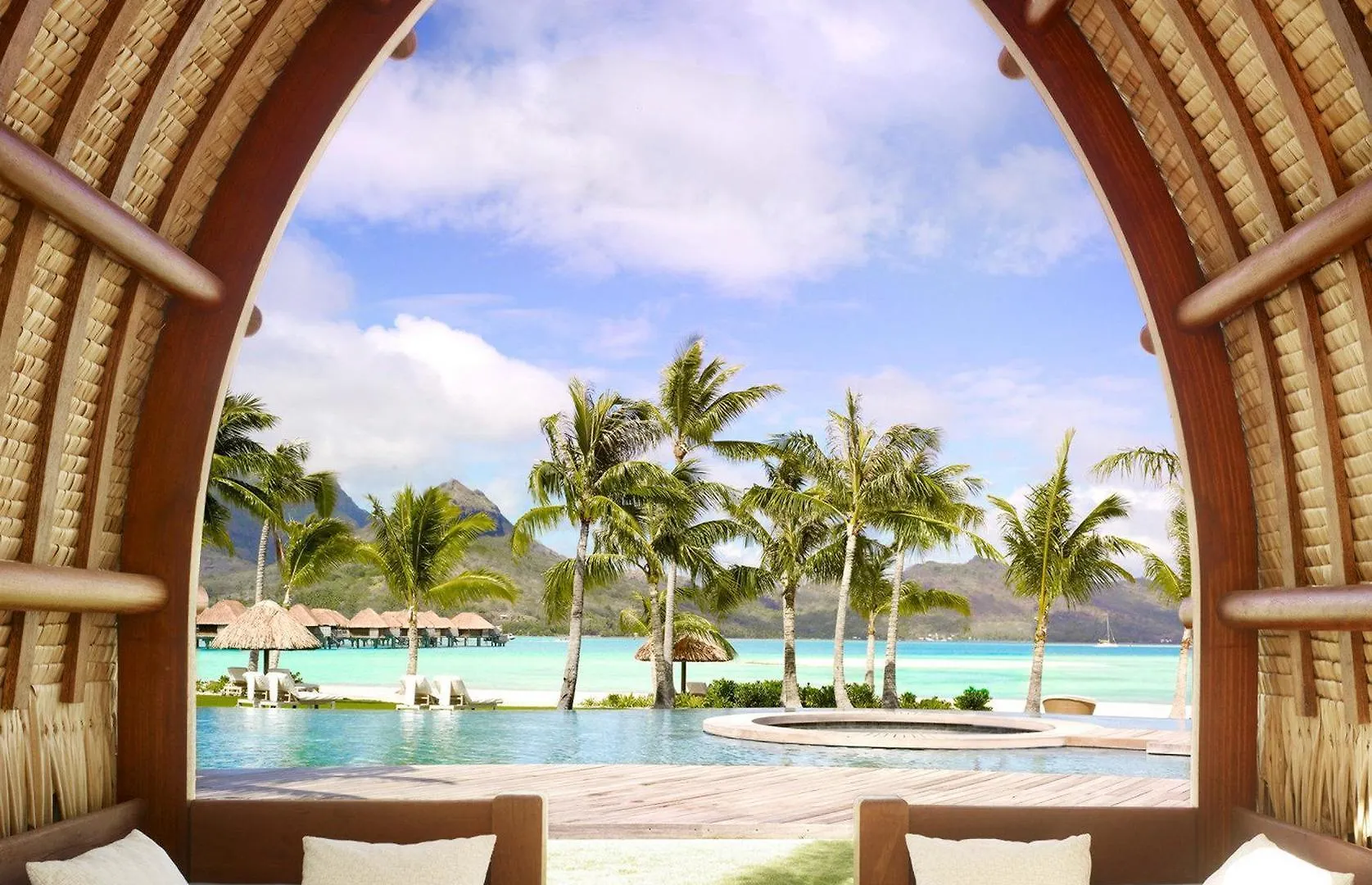 Four Seasons Resort Bora Bora