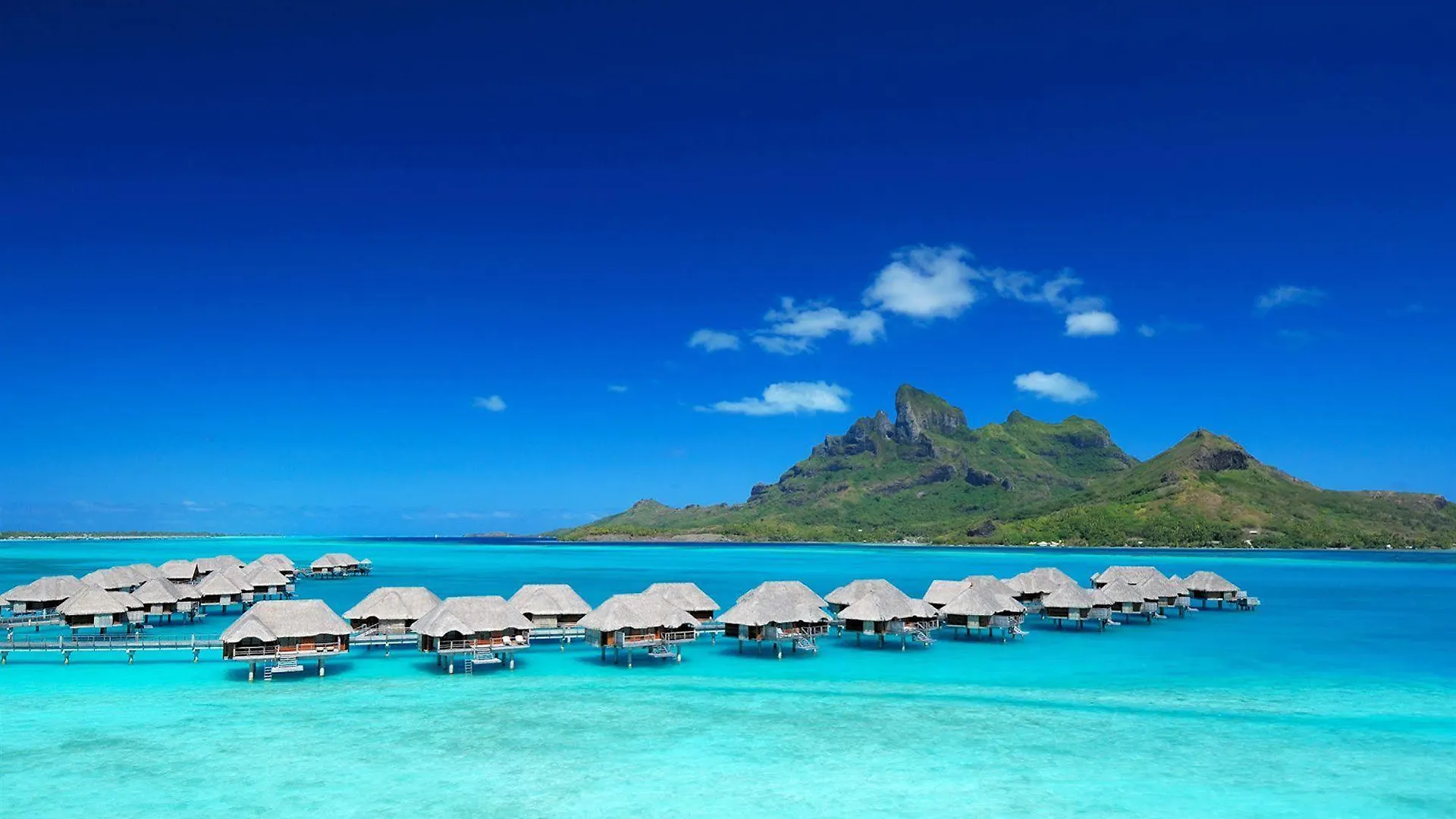 Four Seasons Resort Bora Bora Französisch-Polynesien