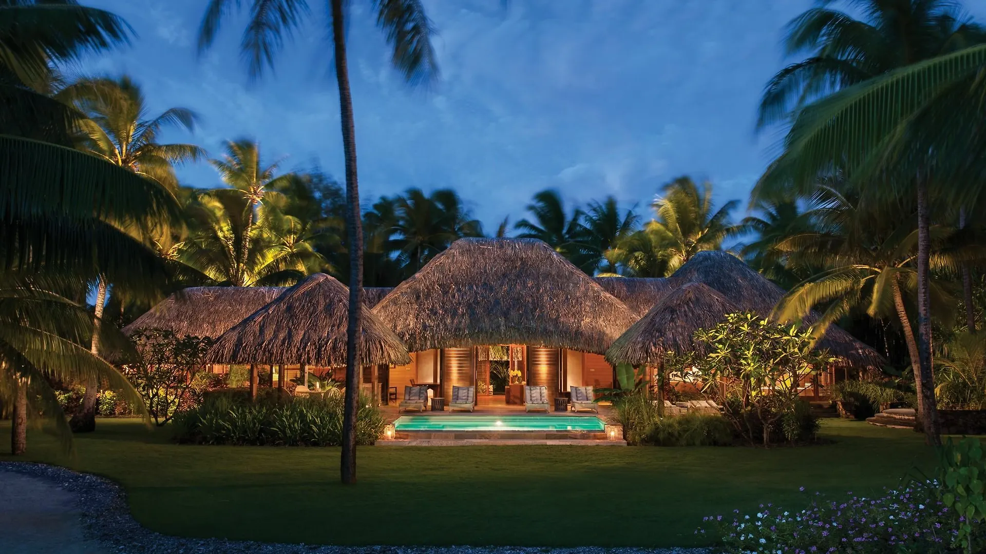 Four Seasons Resort Bora Bora