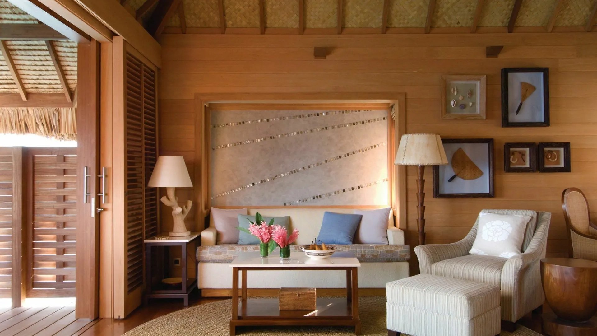 Four Seasons Resort Bora Bora