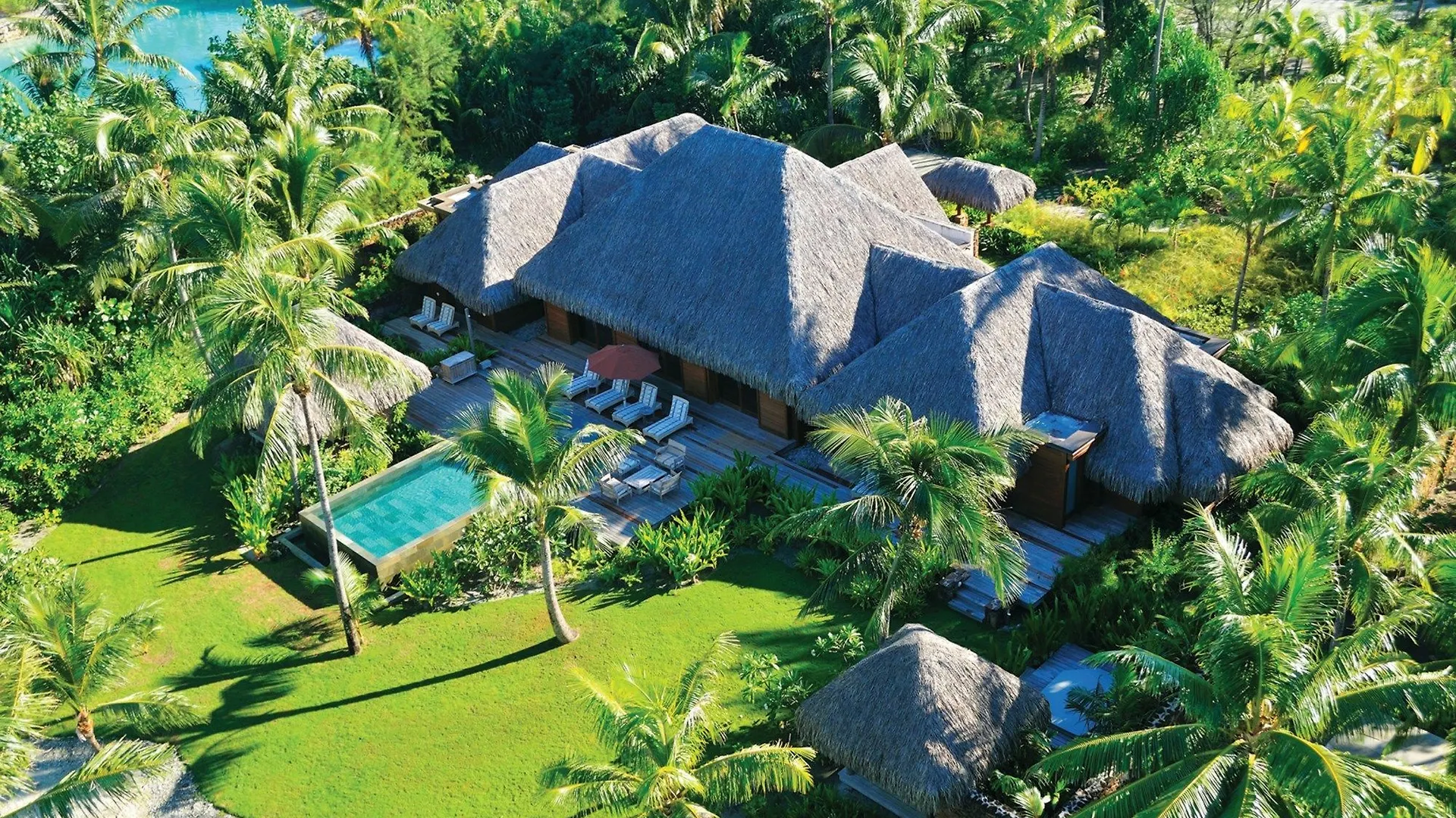 Four Seasons Resort Bora Bora