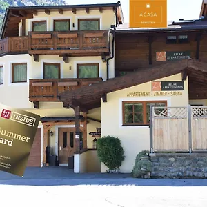 A Casa Bernstein Sölden
