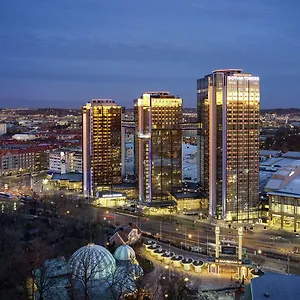 Gothia Towers & Upper House Hotel Gotenburg