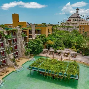 Xcaret Mexico All Parks All Fun Inclusive (adults Only) Resort Playa del Carmen