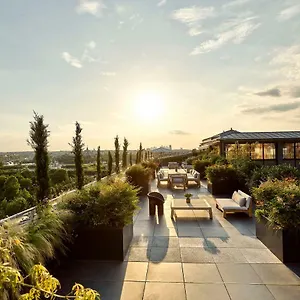 ***** Otel Le Meurice - Dorchester Collection Fransa