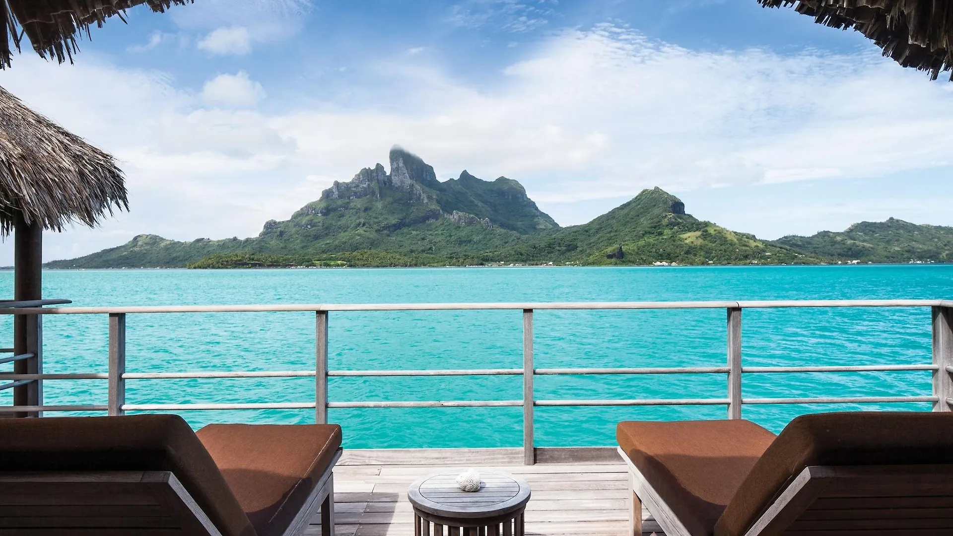 Four Seasons Resort Bora Bora