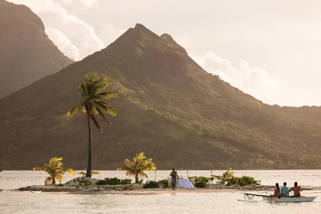 Four Seasons Resort Bora Bora Frans-Polynesië