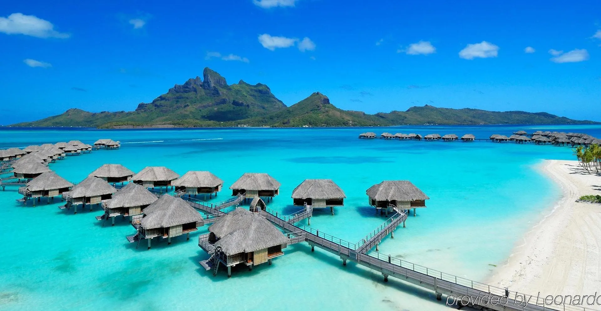 Four Seasons Resort Bora Bora