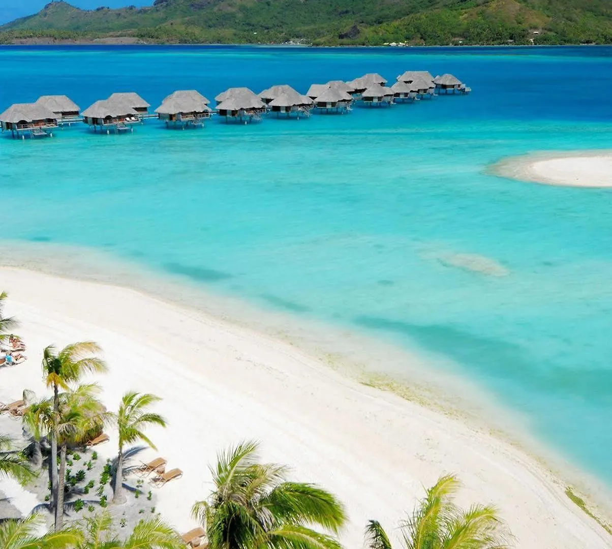 Four Seasons Resort Bora Bora