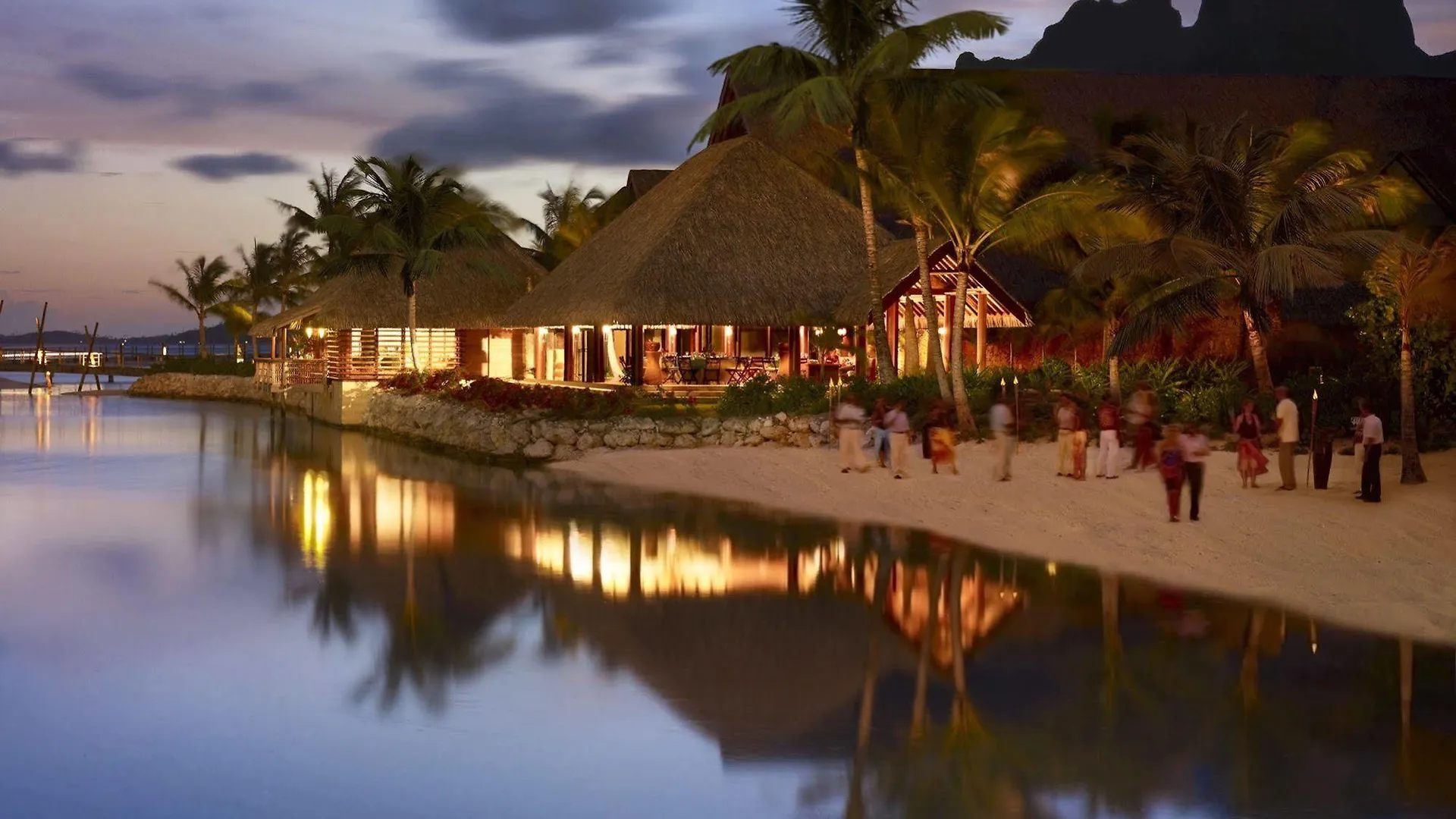 Four Seasons Resort Bora Bora