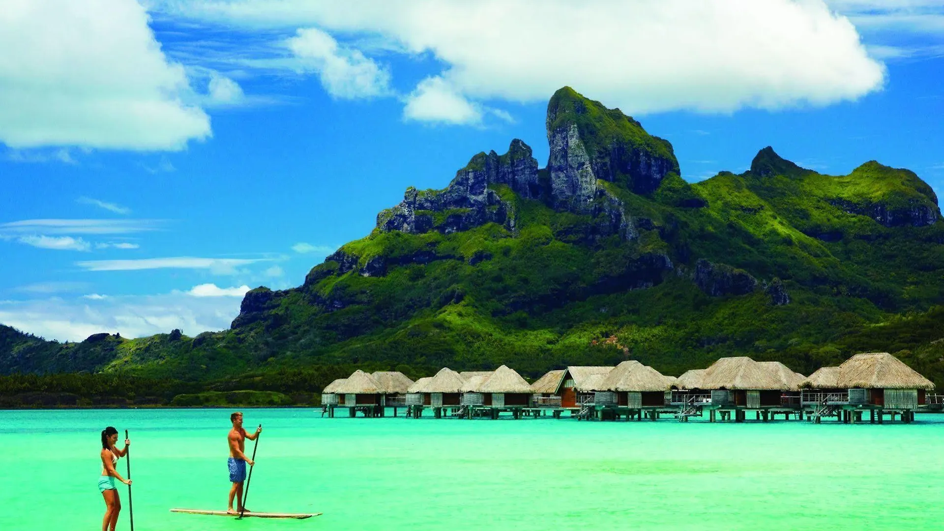 Four Seasons Resort Bora Bora