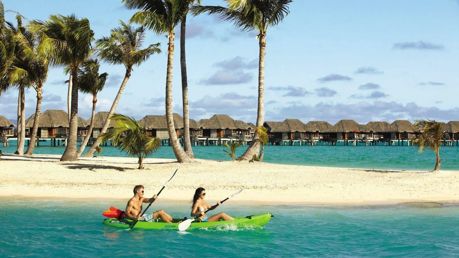 Four Seasons Resort Bora Bora