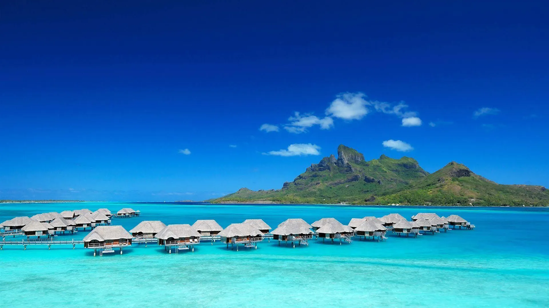 Four Seasons Resort Bora Bora