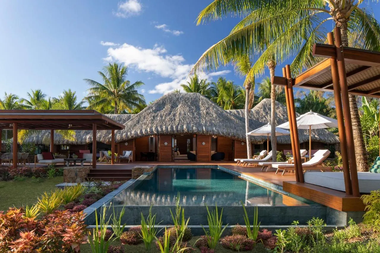 *****  Four Seasons Resort Bora Bora Frans-Polynesië